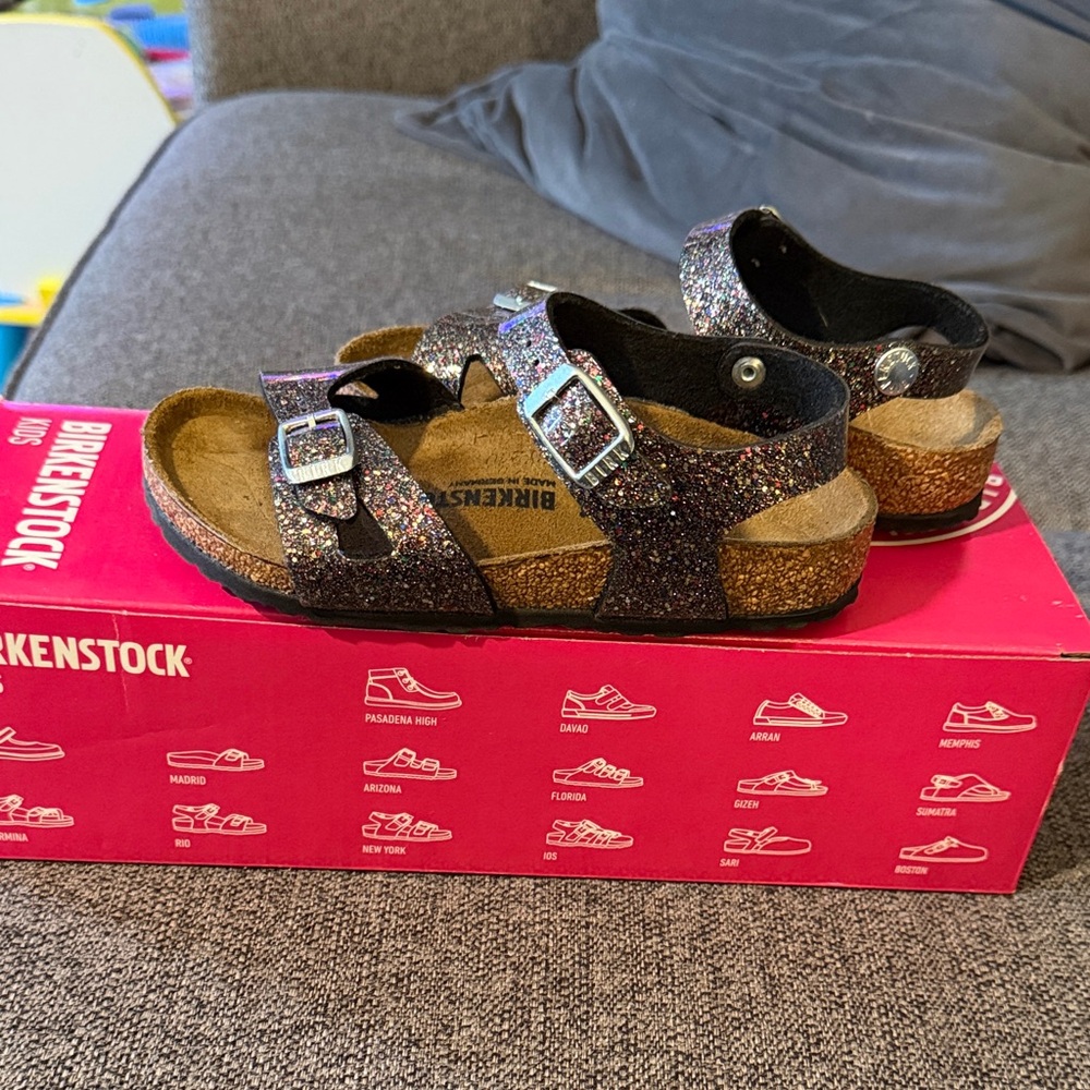 Birkenstock Rio Kids Sandals